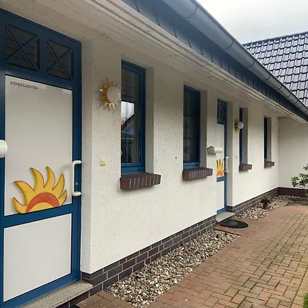 Holiday home Windfluechter *