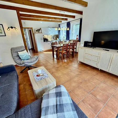 Holiday home Windfluechter Zingst