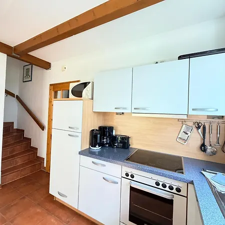 Holiday home Windfluechter Zingst