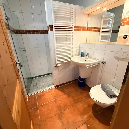 Windfluechter Holiday home