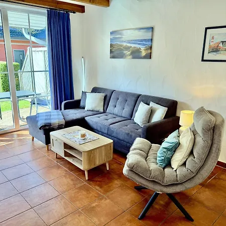 Windfluechter Holiday home