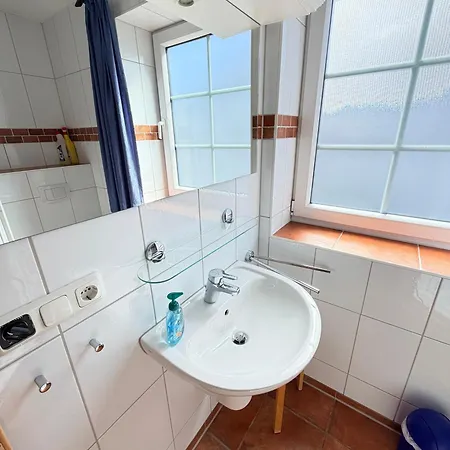 Windfluechter Holiday home