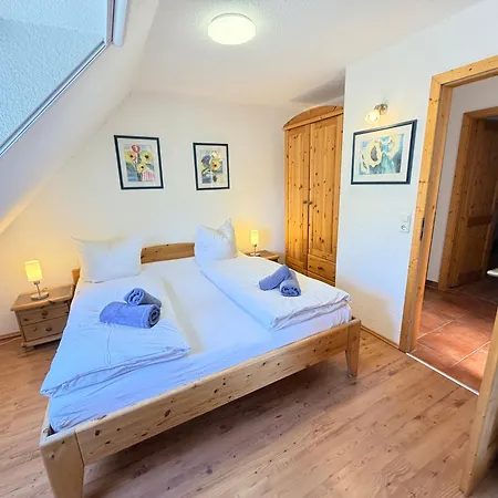 Windfluechter Holiday home