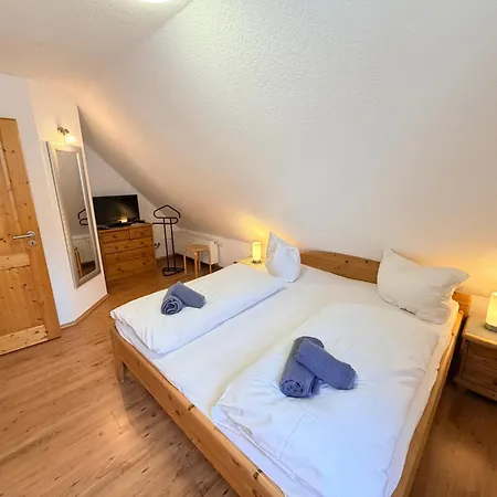 Windfluechter Holiday home