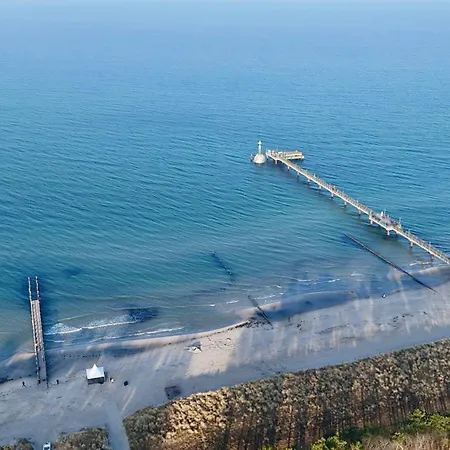 Windfluechter Holiday home Zingst